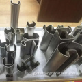 Stainless Steel Seamless Tubes ASTM Special Shaped Seamless Stainless Steel Pipe Factory